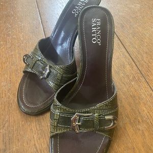 Franco Sarto heels